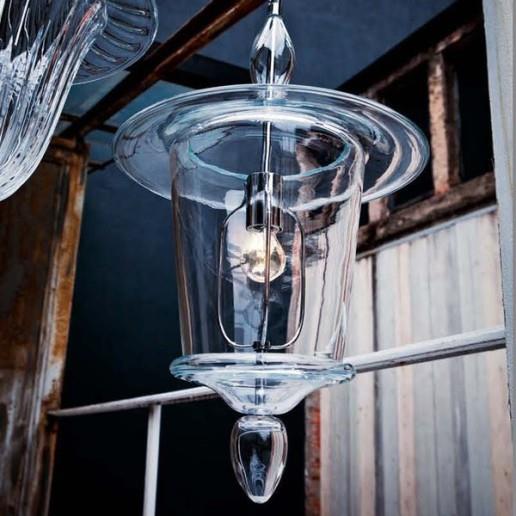 מנורת תליה בעיצוב קלאסי - יאיר דורם תאורה - עודפים