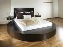 מיטה זוגית יוקרתית - מטאליקה - רהיטי יוקרה