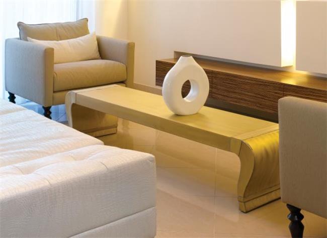 שולחן קפה מעוצב - מטאליקה - רהיטי יוקרה