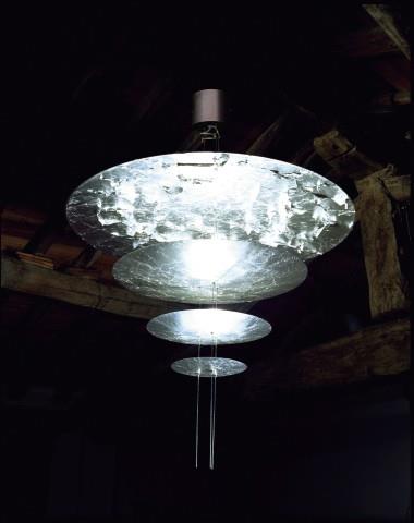 מנורת תקרה יוקרתית - קמחי תאורה