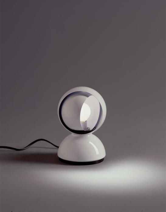 מנורת שולחן רטרו - קמחי תאורה