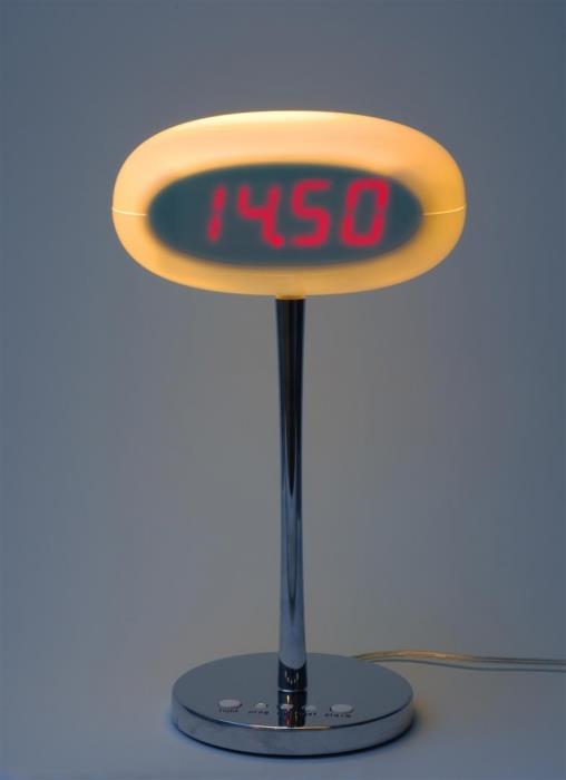 מנורת שולחן מיוחדת - קמחי תאורה