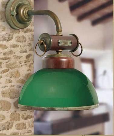 מנורה ירוקה - קמחי תאורה