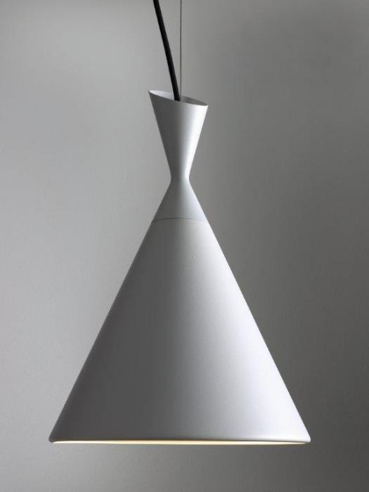 מנורה בעיצוב חרוט - קמחי תאורה
