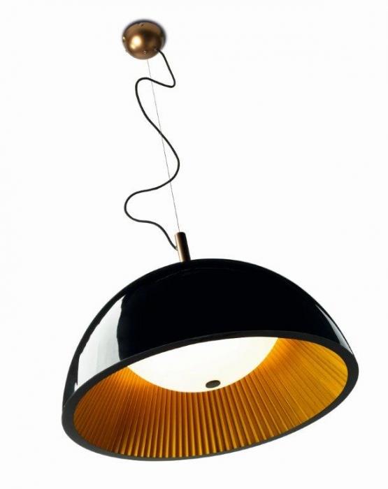 מנורה בעיצוב ייחודי - קמחי תאורה