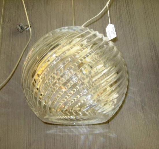 מנורת קריסטל - אקסקלוסיב תאורה - עודפים