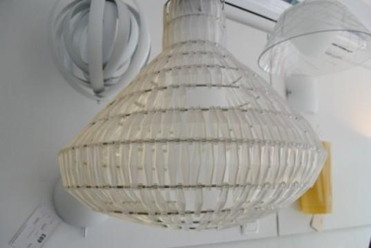 מנורת תליה בעיצוב מרשים - אקסקלוסיב תאורה - עודפים