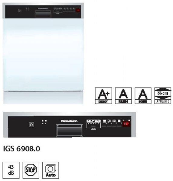 IGS 6908.0 GE - קופרבוש