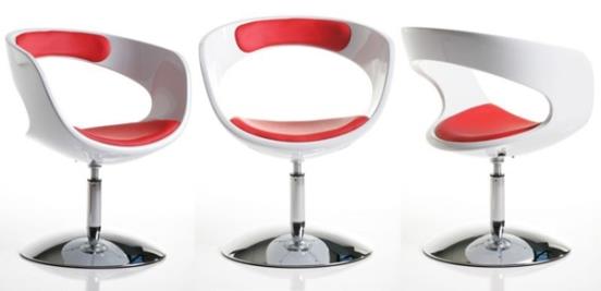 כורסא בעיצוב ייחודי - ק.ד. בלקוני בע"מ - ריהוט בהתאמה אישית