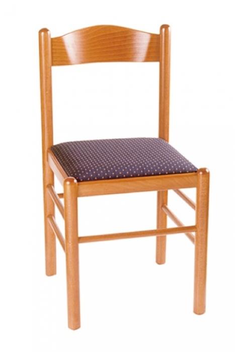 כסא מעץ מלא - ק.ד. בלקוני בע"מ - ריהוט בהתאמה אישית