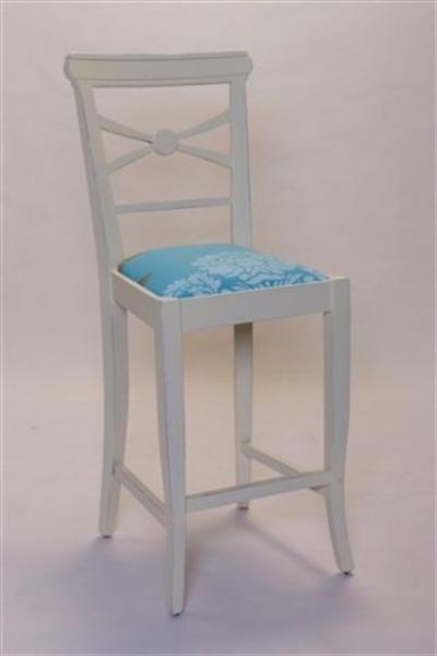 כסא בר אפוקסי - ק.ד. בלקוני בע"מ - ריהוט בהתאמה אישית
