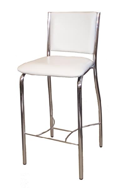 כסא בר ייחודי - ק.ד. בלקוני בע"מ - ריהוט בהתאמה אישית