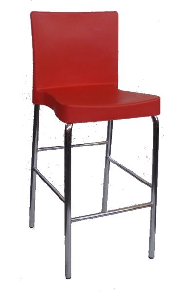 כסא בר בעיצוב מודרני - ק.ד. בלקוני בע"מ - ריהוט בהתאמה אישית