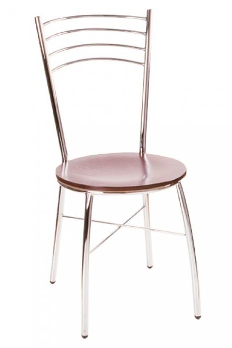 כסא מתכת כסוף - ק.ד. בלקוני בע"מ - ריהוט בהתאמה אישית