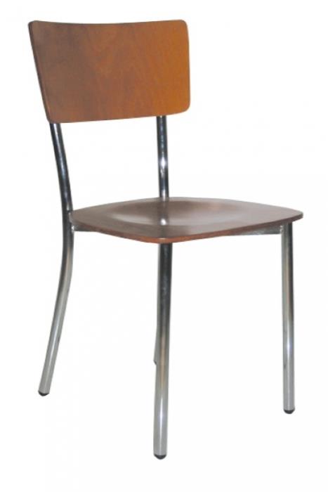 כסא עשוי מתכת - ק.ד. בלקוני בע"מ - ריהוט בהתאמה אישית