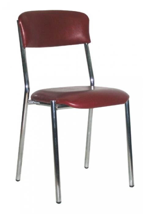 כסא מתכת נערם - ק.ד. בלקוני בע"מ - ריהוט בהתאמה אישית