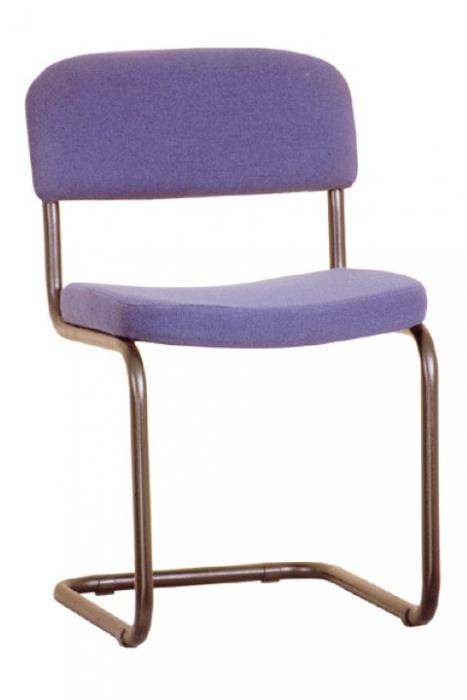 כסא מתכת סגול - ק.ד. בלקוני בע"מ - ריהוט בהתאמה אישית