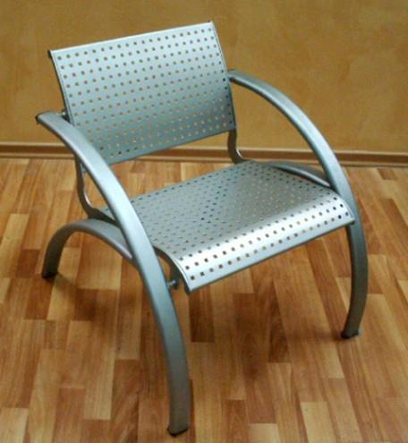 כסא חד מושבי - ק.ד. בלקוני בע"מ - ריהוט בהתאמה אישית
