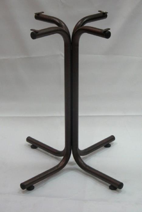 רגל שחורה לשולחן - ק.ד. בלקוני בע"מ - ריהוט בהתאמה אישית