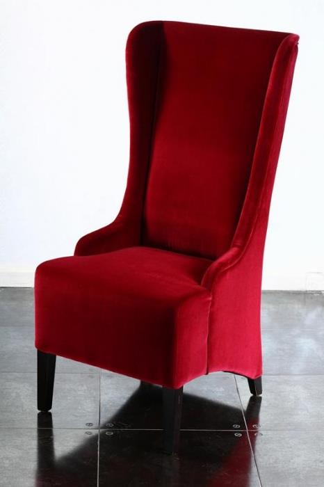 כורסא אדומה - שוורץ - הום קולקשיין