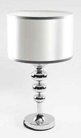 מנורת שולחן מפוארת - שוורץ - הום קולקשיין