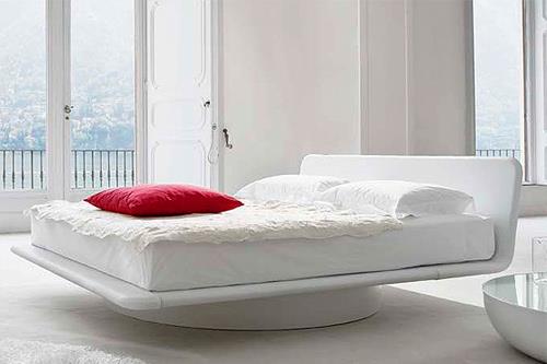 מיטה זוגית ייחודית - נושה עיצובים