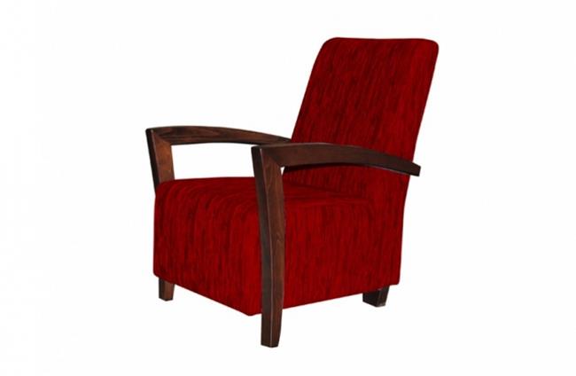 כורסא אדומה מרשימה - שמרת הזורע פרויקטים