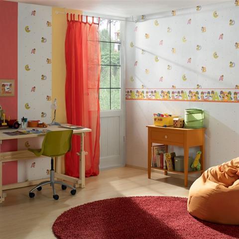 טפט לחדר ילדים - AV Design
