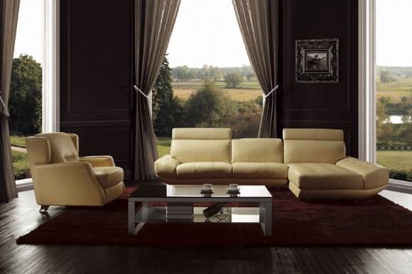 מערכת ישיבה יוקרתית לסלון - להב רהיטים היבואן