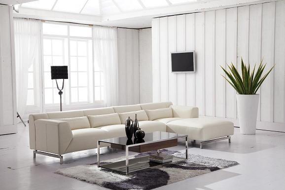סלון לבן מהודר - להב רהיטים היבואן