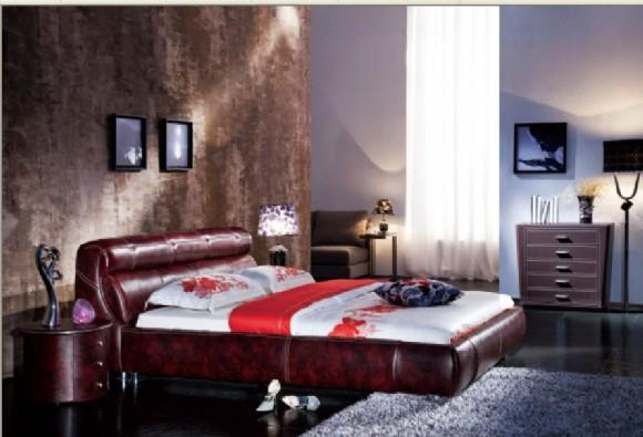 מיטה זוגית בורדו - להב רהיטים היבואן