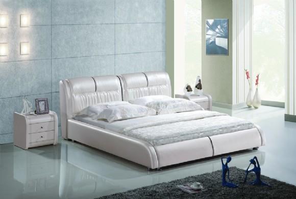 מיטה זוגית עור - להב רהיטים היבואן