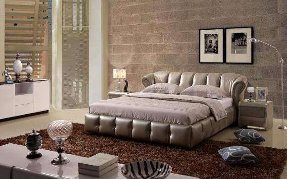 מיטה איכותית מעור - להב רהיטים היבואן