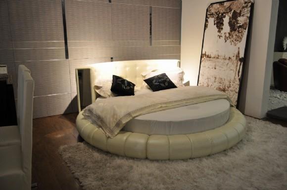 מיטה עגולה - להב רהיטים היבואן