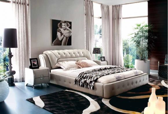 מיטה קלאסית שמנת - להב רהיטים היבואן