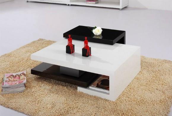 שולחן סלון מעוצב - להב רהיטים היבואן