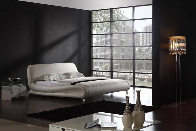 מיטה מעוצבת וייחודית - להב רהיטים היבואן