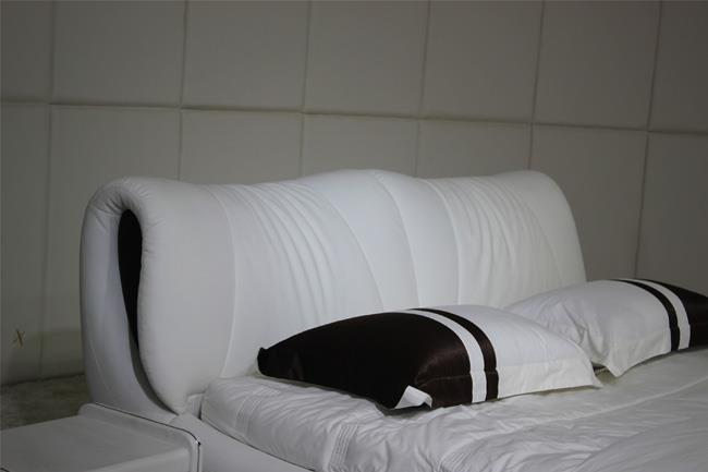 מיטת עור - להב רהיטים היבואן