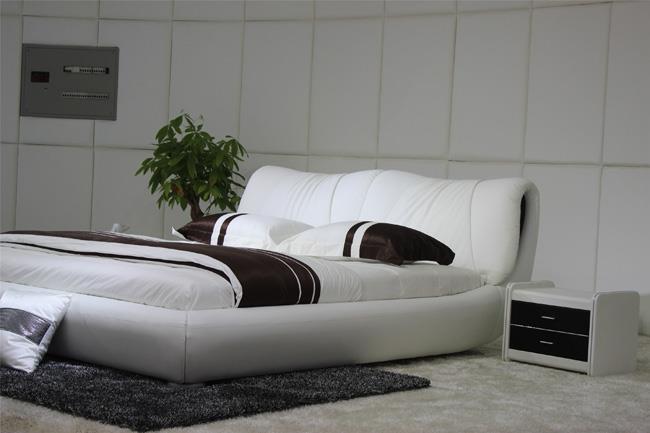 מיטת עור - להב רהיטים היבואן