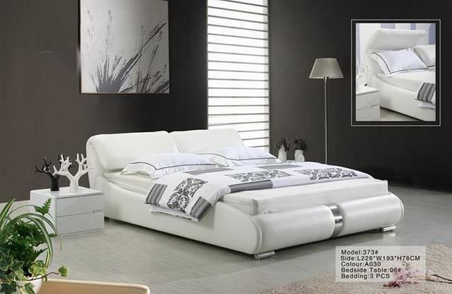 מיטת עור יחודית - להב רהיטים היבואן