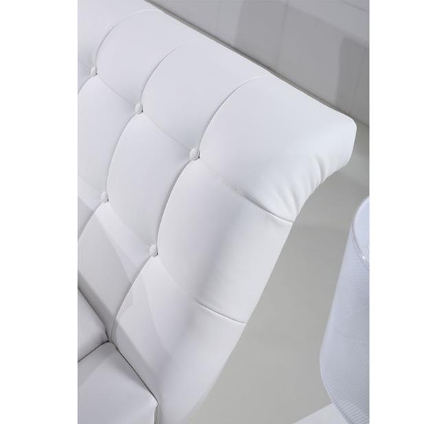 מיטת הורים לבנה גלית - להב רהיטים היבואן