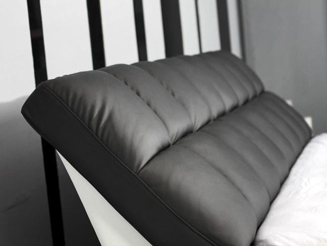 מיטה שחור לבן - להב רהיטים היבואן