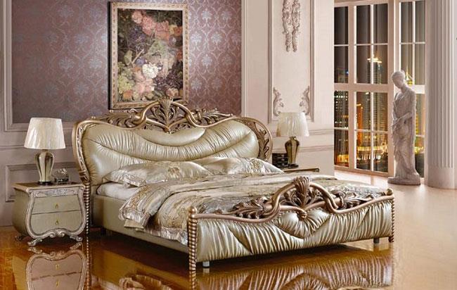 מיטת יוקרה מפוארת - להב רהיטים היבואן