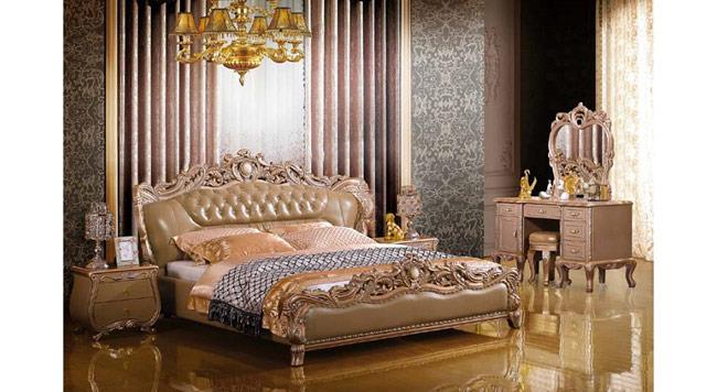 מיטת יוקרה מסוגננת - להב רהיטים היבואן