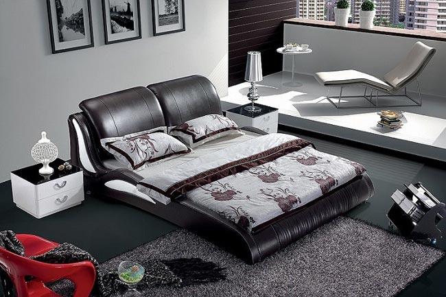 מיטות שחורות - להב רהיטים היבואן