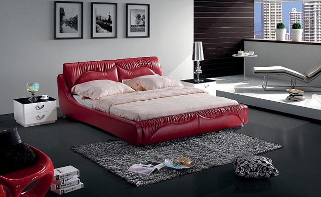 מיטות אדומות - להב רהיטים היבואן