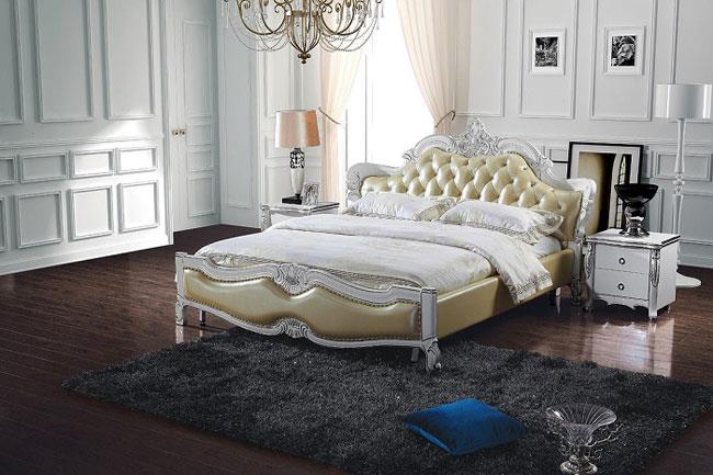 מיטה מלכותית - להב רהיטים היבואן