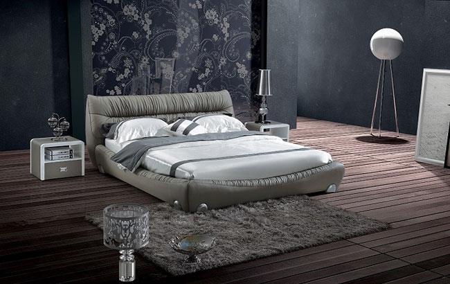 מיטות מעוצבות מעור - להב רהיטים היבואן