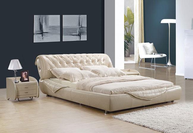 מיטות מעור - להב רהיטים היבואן