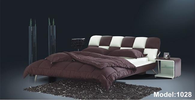 מיטת משבצות - להב רהיטים היבואן